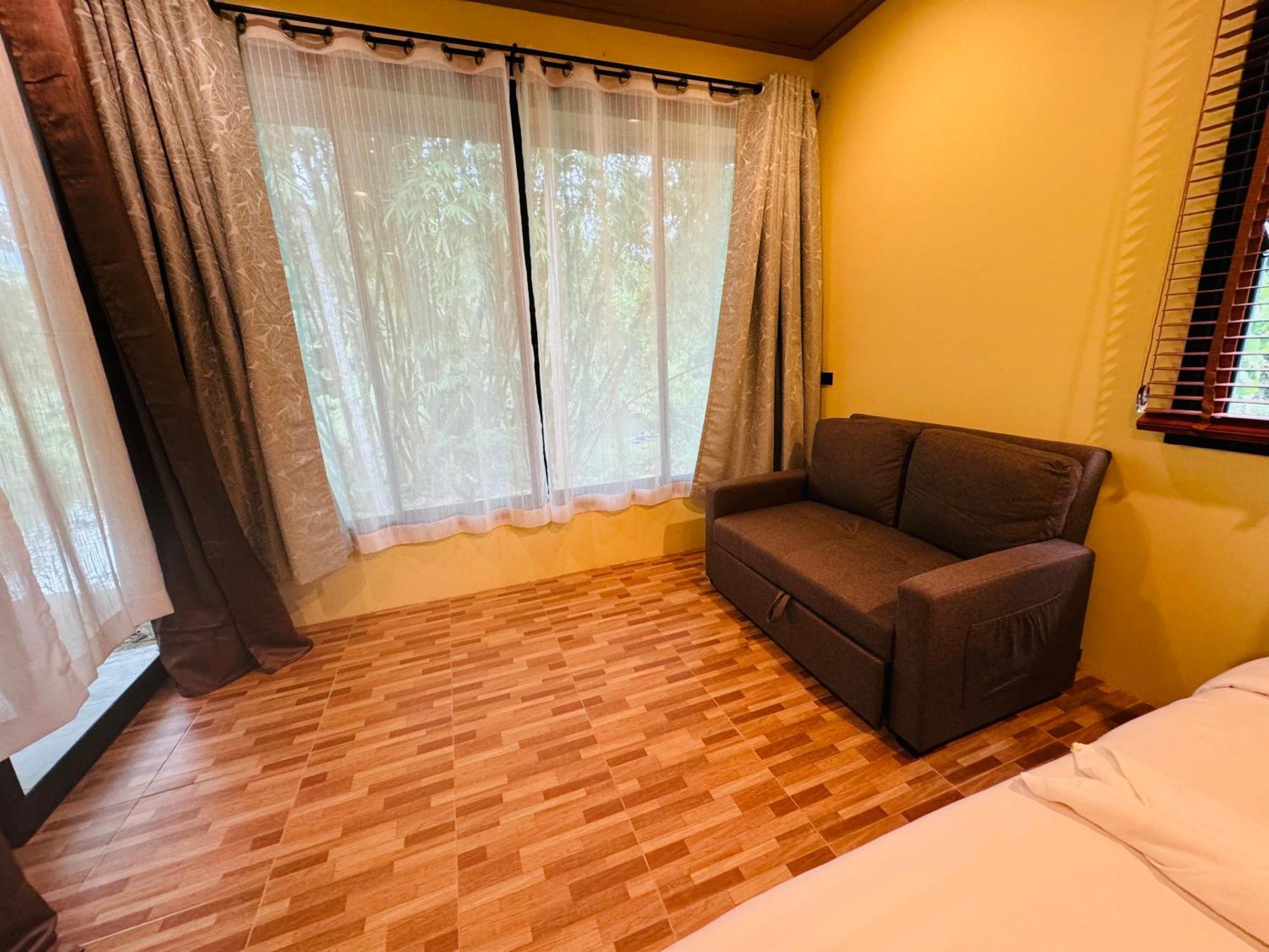 The Bliss Khao Sok Boutique Lodge Khao Sok National Park エクステリア 写真