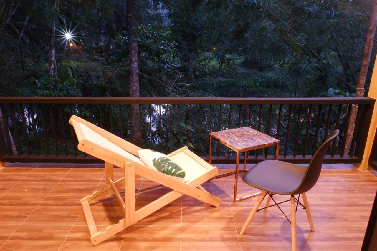 The Bliss Khao Sok Boutique Lodge Khao Sok National Park エクステリア 写真
